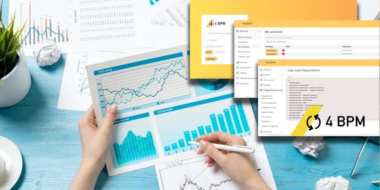 Automatiza procesos de negocio
