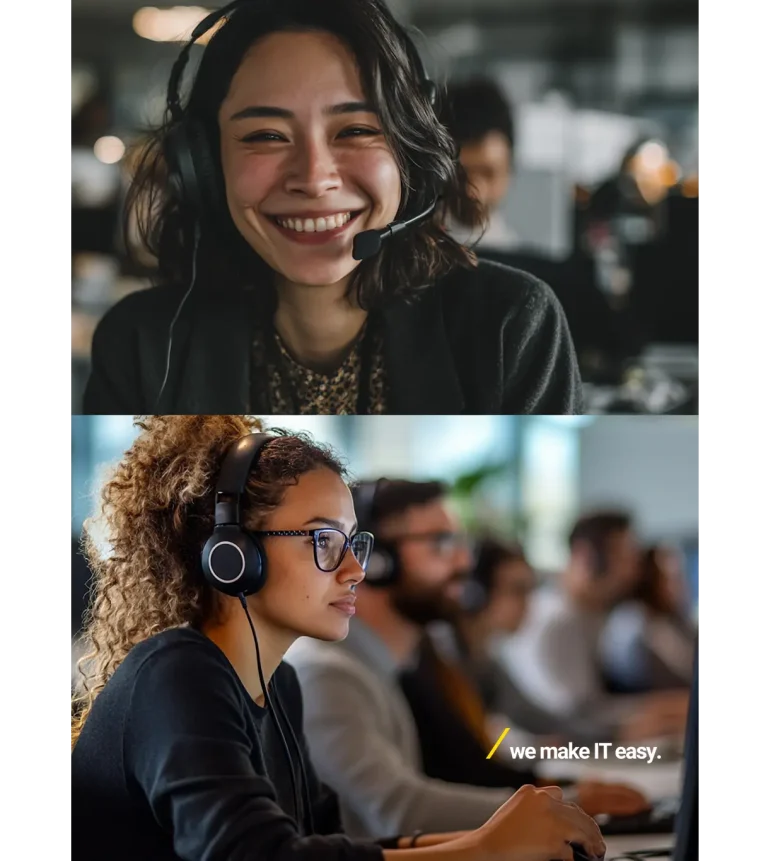 Service Control Center